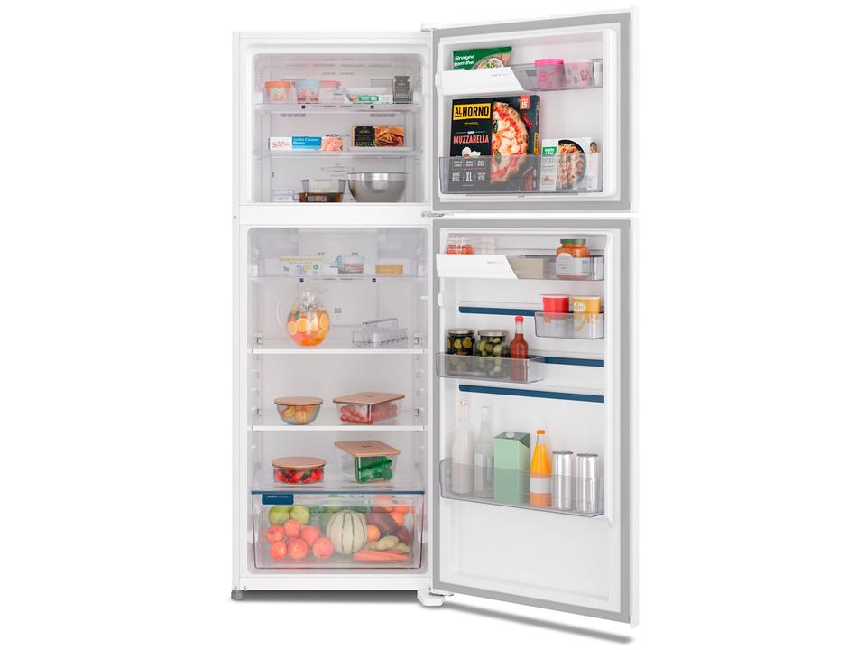 Geladeira/Refrigerador Electrolux Frost Free Duplex Branco 480L Efficient - 3