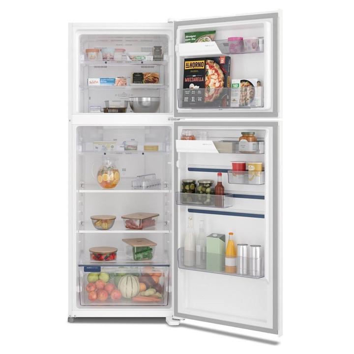 Geladeira/Refrigerador Electrolux Frost Free Duplex Branco 481L Efficient - 5