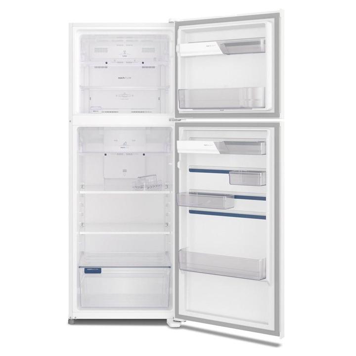 Geladeira/Refrigerador Electrolux Frost Free Duplex Branco 481L Efficient - 4
