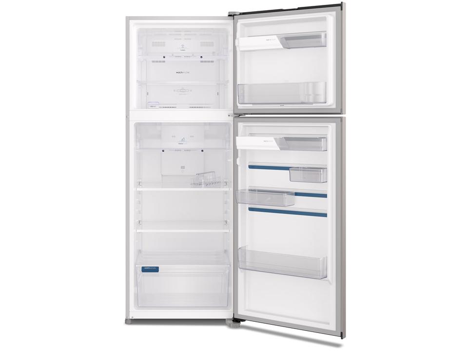 Geladeira/Refrigerador Electrolux Frost Free Duplex Inox Look 480L Efficient TF71S - 4