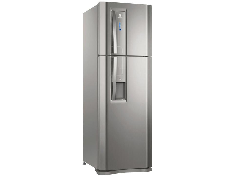 Geladeira/Refrigerador Electrolux Frost Free - Duplex Platinum 382L TW42S - 220 V - 2