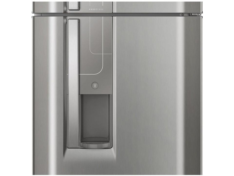 Geladeira/Refrigerador Electrolux Frost Free - Duplex Platinum 382L TW42S - 220 V - 4
