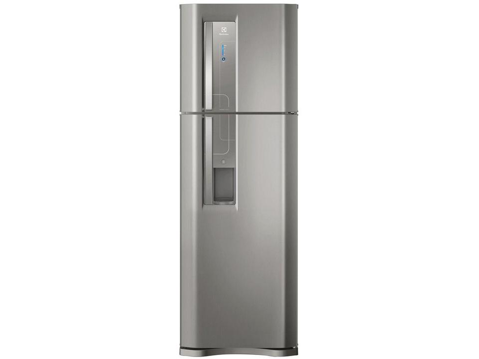 Geladeira/Refrigerador Electrolux Frost Free - Duplex Platinum 382L TW42S - 220 V