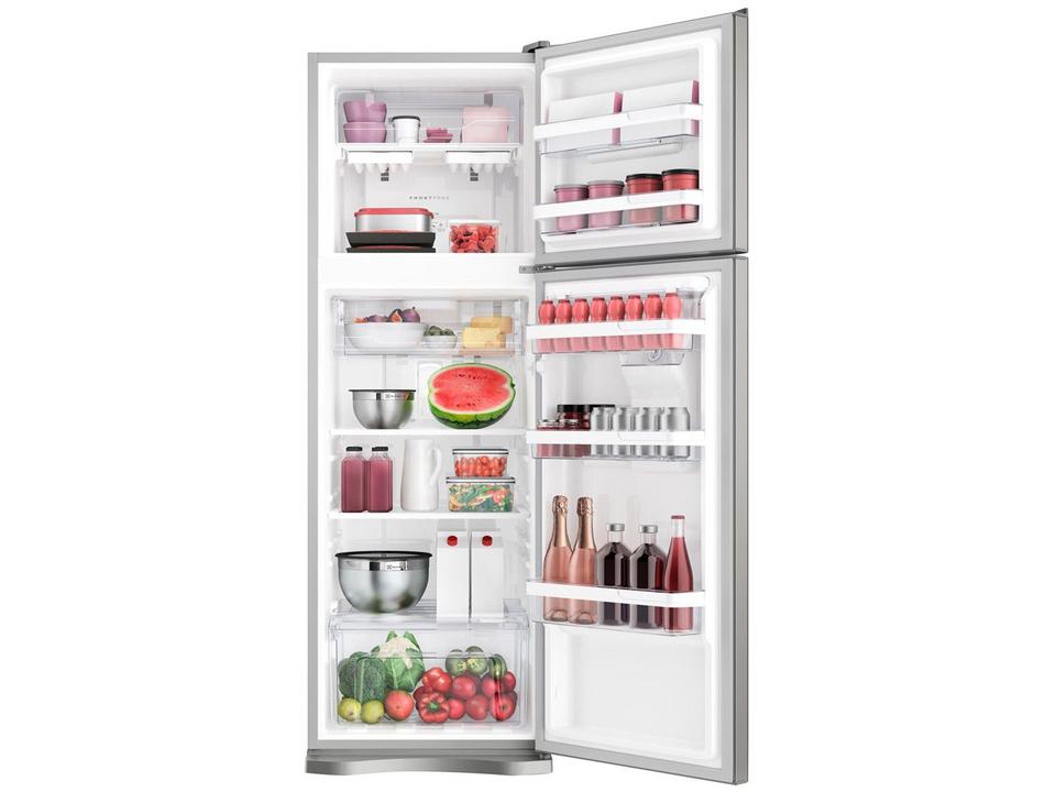 Geladeira/Refrigerador Electrolux Frost Free - Duplex Platinum 382L TW42S - 220 V - 5