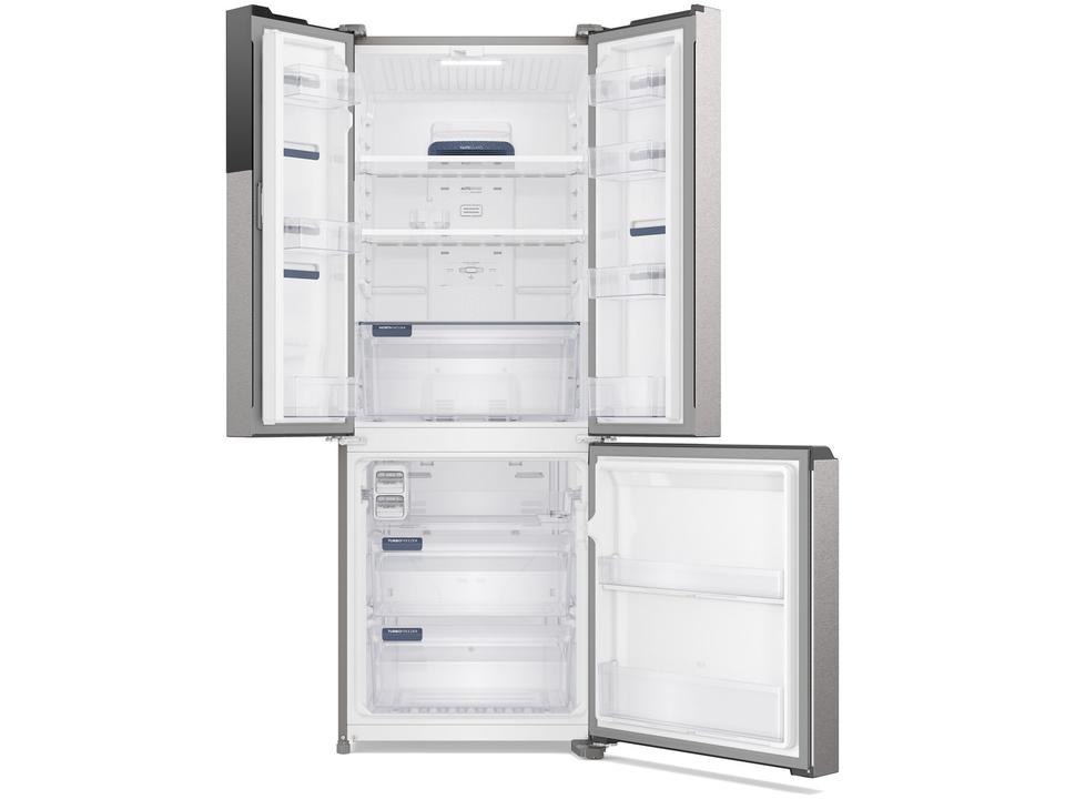 Geladeira/Refrigerador Electrolux Frost Free French Door Inox Look 480L Efficiente IM7S - 6