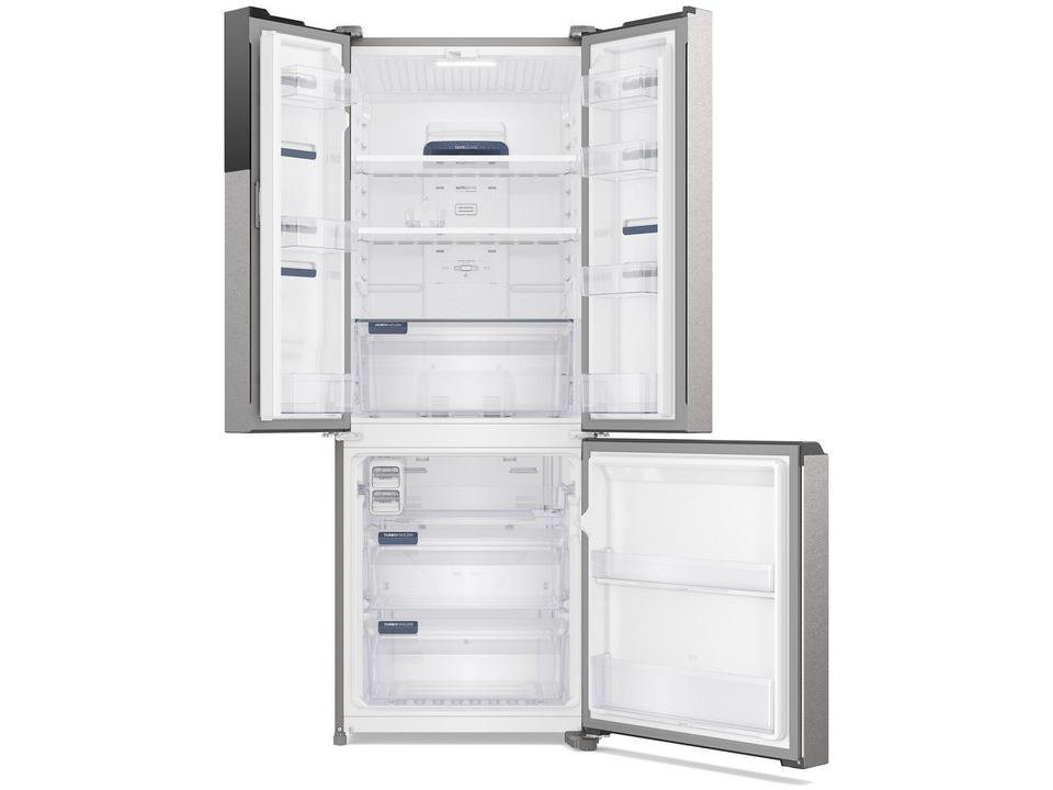 Geladeira/Refrigerador Electrolux Frost Free French Door Inox Look 480L Efficiente IM7S - 6