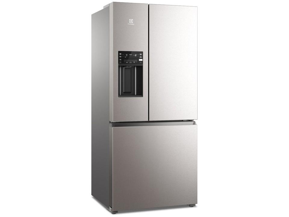 Geladeira/Refrigerador Electrolux Frost Free IM8IS Multidoor Efficient 540L - 6