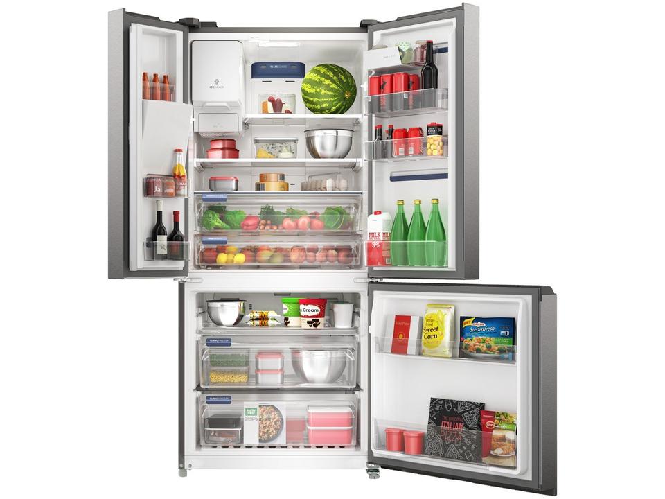Geladeira/Refrigerador Electrolux Frost Free IM8IS Multidoor Efficient 540L - 5