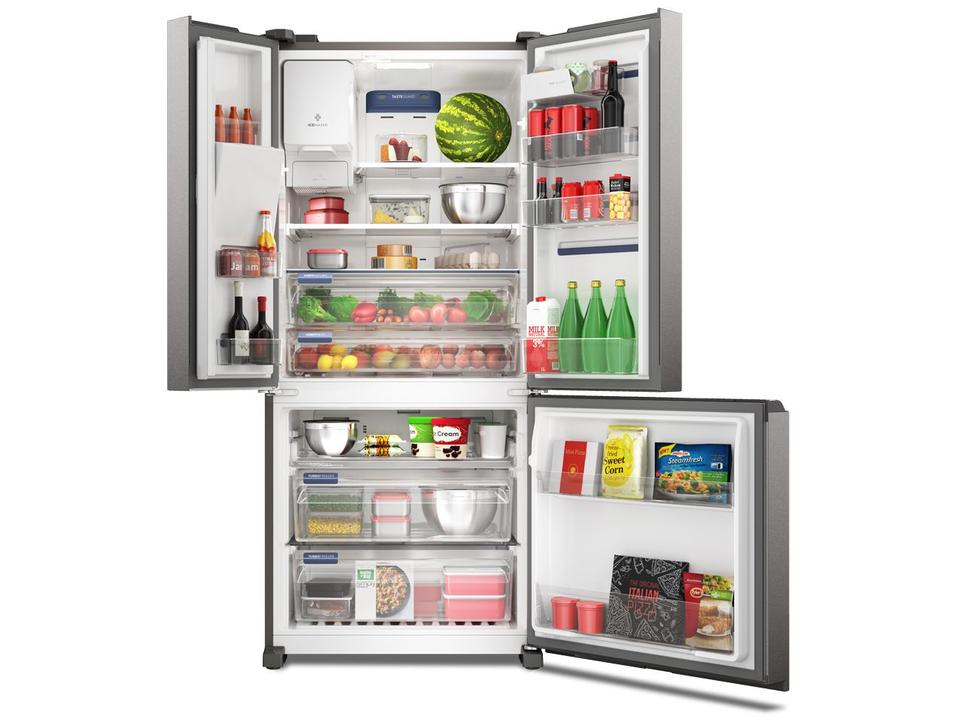 Geladeira/Refrigerador Electrolux Frost Free IM8IS Multidoor Efficient 540L - 4