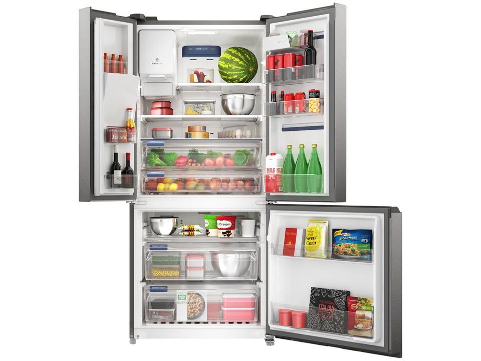 Geladeira/Refrigerador Electrolux Frost Free IM8IS Multidoor Efficient 540L - 5