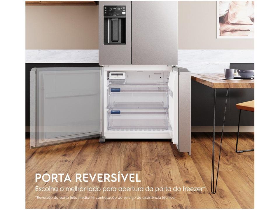 Geladeira/Refrigerador Electrolux Frost Free IM8IS Multidoor Efficient 540L - 4