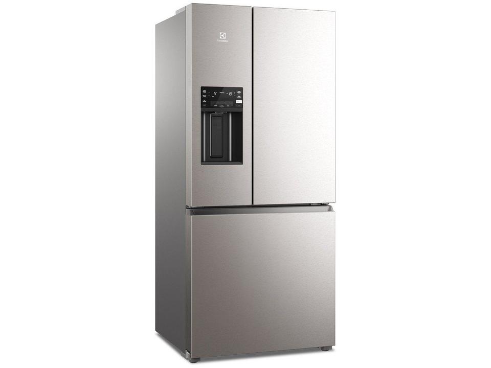 Geladeira/Refrigerador Electrolux Frost Free IM8IS Multidoor Efficient 540L - 7