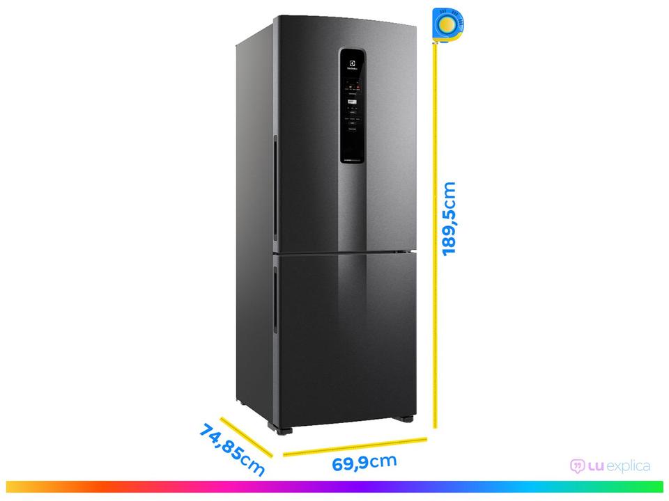 Geladeira/Refrigerador Electrolux Frost Free - 6