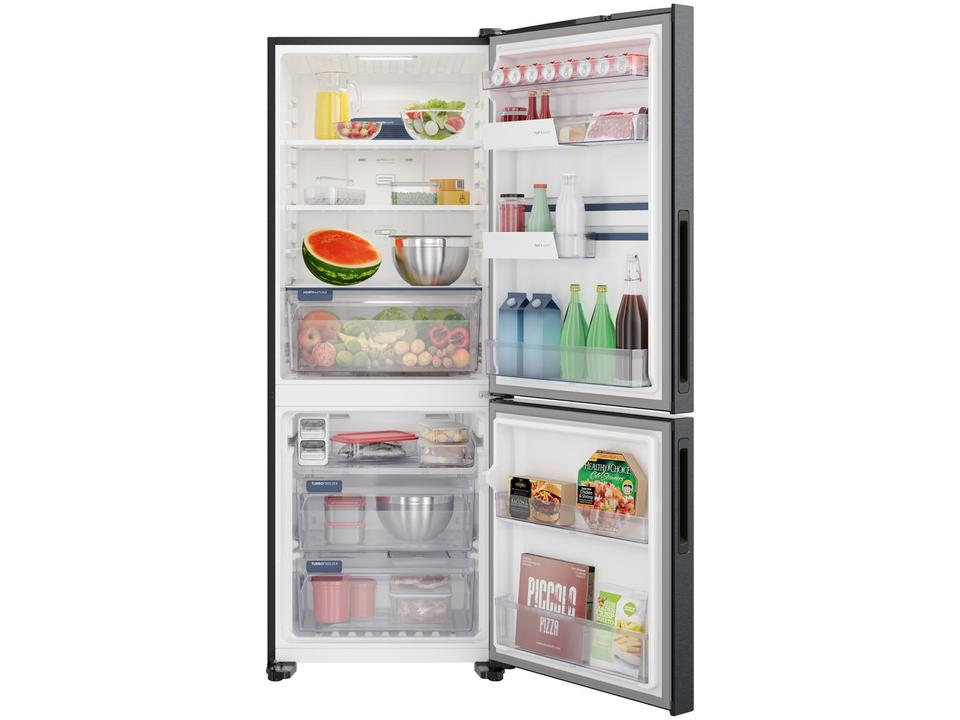 Geladeira/Refrigerador Electrolux Frost Free - Inverse Black Look 490L IB7B - 110 V - 4