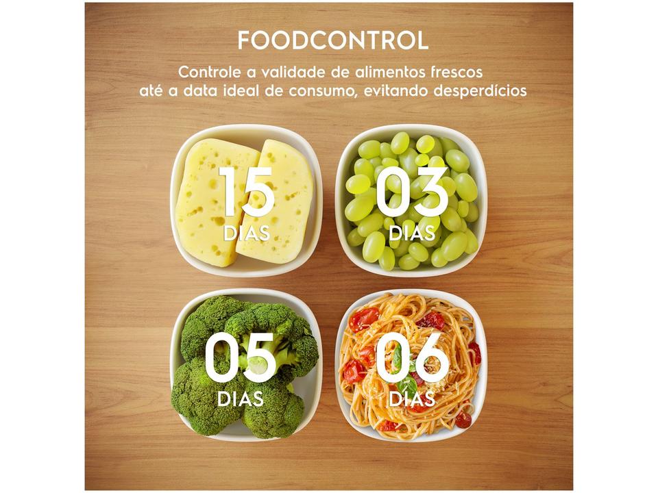 Geladeira/Refrigerador Electrolux Frost Free Inverse Branca 490L Efficient AutoSense IB7 - 11