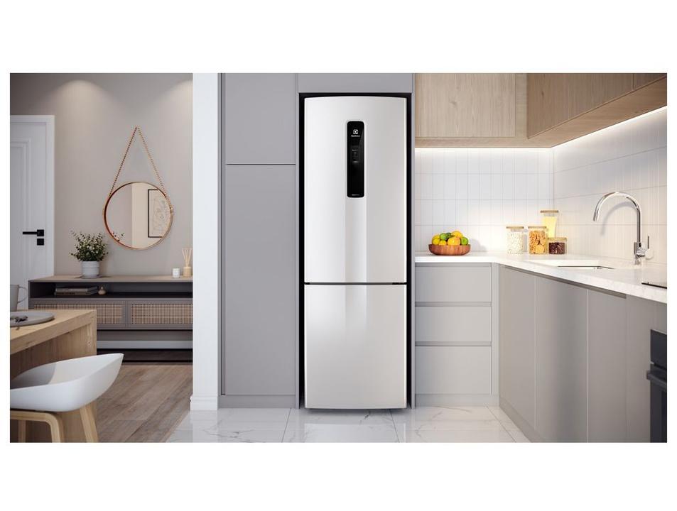Geladeira/Refrigerador Electrolux Frost Free Inverse Branco 400L Efficient IB6 Bivolt - 2