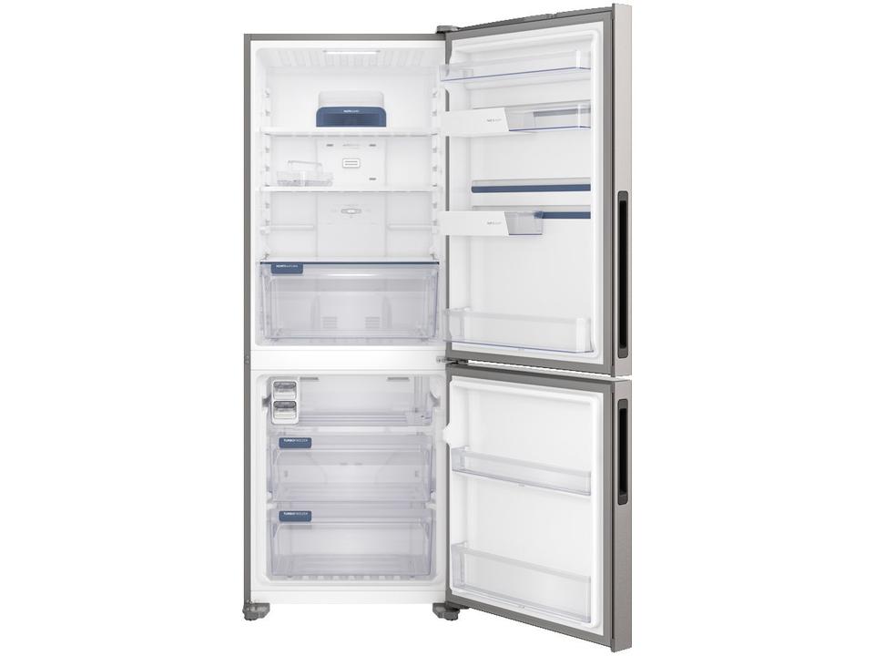 Geladeira/Refrigerador Electrolux Frost Free - Inverse Cinza 490L IB7S - 110 V - 5