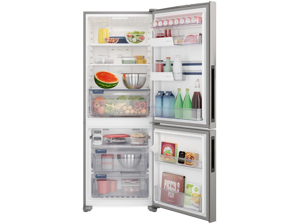 Geladeira/Refrigerador Electrolux Frost Free - Inverse Cinza 490L IB7S - 220 V - 4