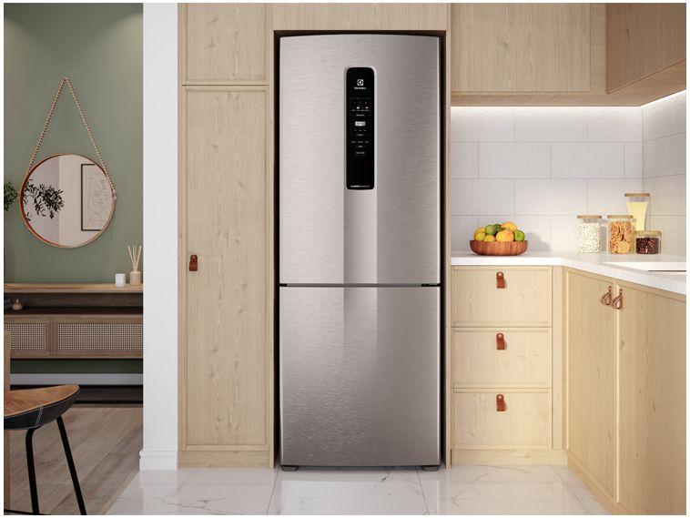 Geladeira/Refrigerador Electrolux Frost Free - 3