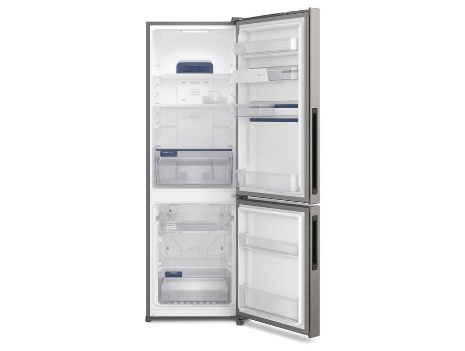 Geladeira/Refrigerador Electrolux Frost Free Inverse Inox Look 400L Efficient IB6S Bivolt - 3