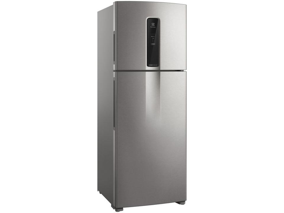 Geladeira/Refrigerador Electrolux Frost Free Inverter 480L Efficient com AutoSense SmartBivolt Duplex Inox Look IT70S - 5