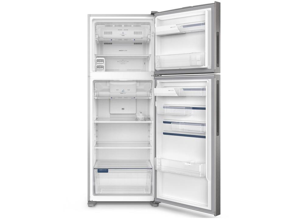 Geladeira/Refrigerador Electrolux Frost Free Inverter 480L Efficient com AutoSense SmartBivolt Duplex Inox Look IT70S - 4