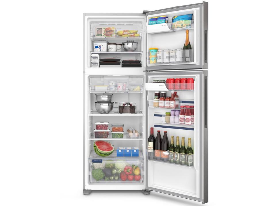 Geladeira/Refrigerador Electrolux Frost Free Inverter 480L Efficient com AutoSense SmartBivolt Duplex Inox Look IT70S - 3