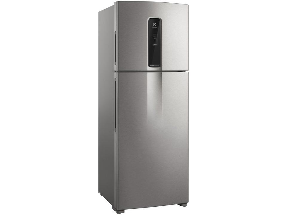 Geladeira/Refrigerador Electrolux Frost Free Inverter 480L Efficient com AutoSense SmartBivolt Duplex Inox Look IT70S - 5