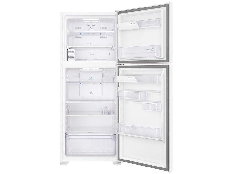 Geladeira/Refrigerador Electrolux Frost Free - Inverter Duplex Branca 431L IF55 Top Freezer - 110 V - 4