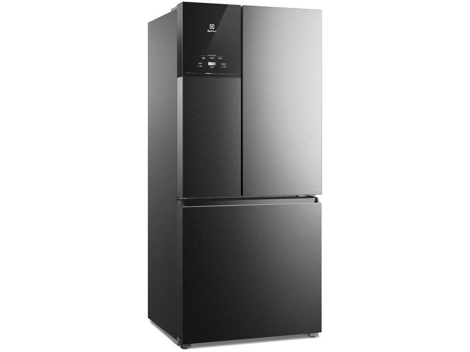 Geladeira/Refrigerador Electrolux Frost Free Preto 590L Multidoor - 7
