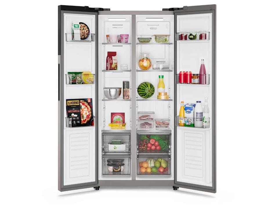 Geladeira/Refrigerador Electrolux Frost Free Side by Side 431L ES40S Bivolt - 2