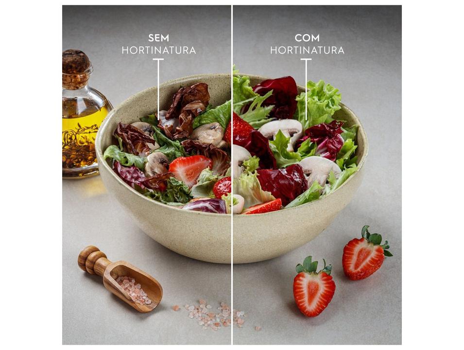 Geladeira/Refrigerador Electrolux Frost Free Side by Side Preto 541L IQ8IB - 1