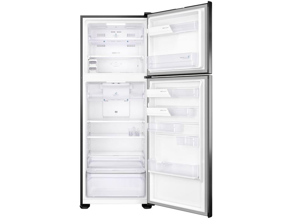 Geladeira/Refrigerador Electrolux IF56B Inverter - Top Freezer Frost Free 474L Black Inox Look - 110 V - 7