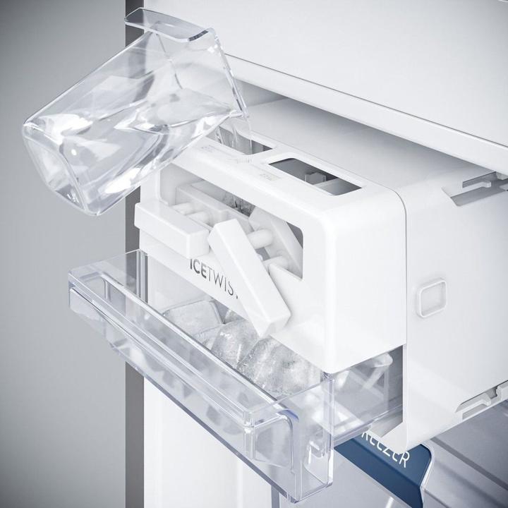 Geladeira/Refrigerador Electrolux Multidoor Efficient com AutoSense e Inverter 590L Black Inox Look IM8B - 10