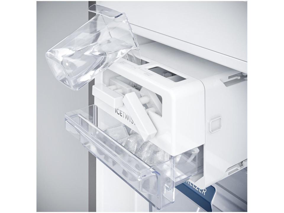 Geladeira/Refrigerador Electrolux Multidoor Efficient com AutoSense e Inverter 590L Black Inox Look IM8B - 7