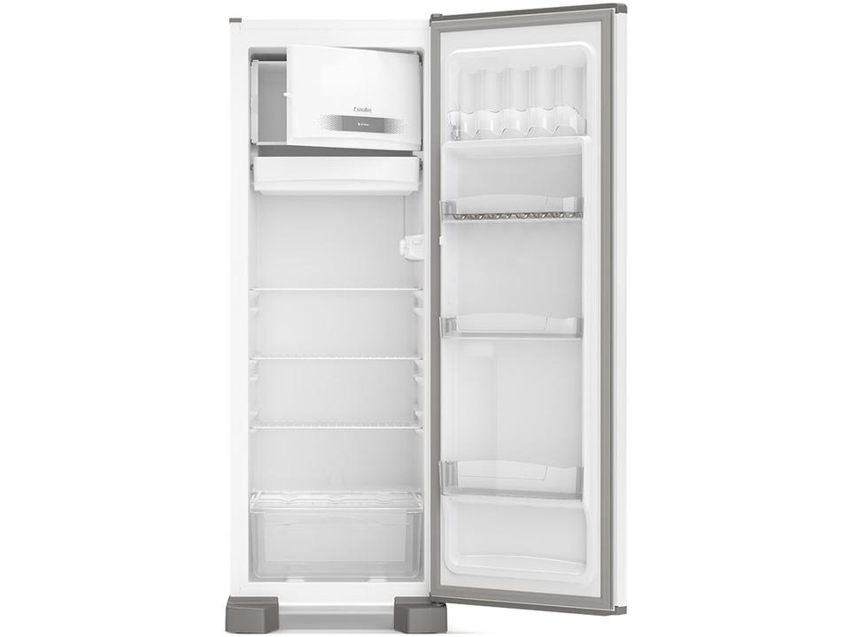 Geladeira/Refrigerador Esmaltec 1 Porta Branca 259L Roc35 Pro - 5