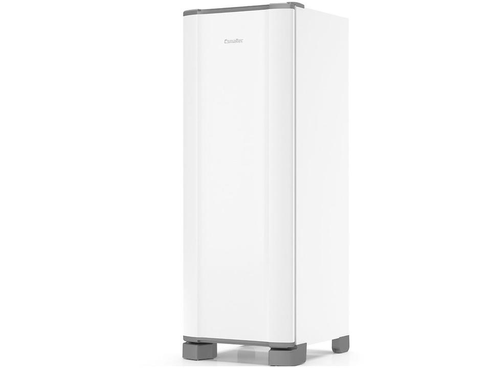 Geladeira/Refrigerador Esmaltec 1 Porta Branca 259L Roc35 Pro - 4