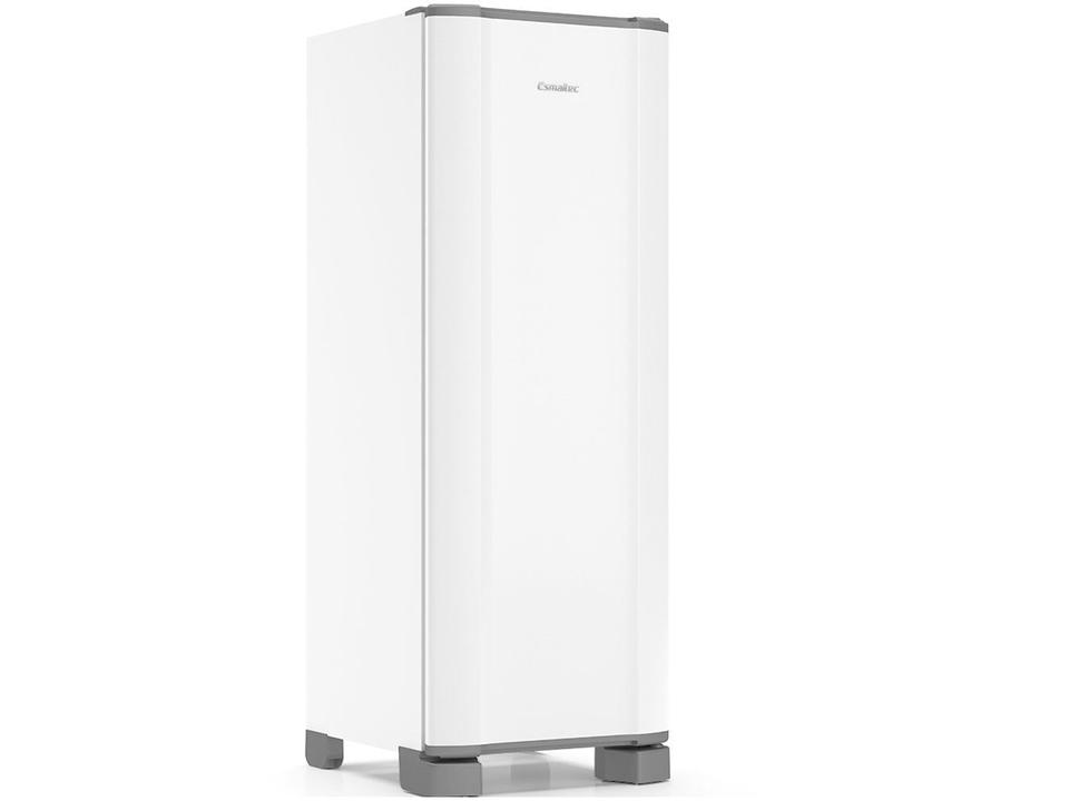 Geladeira/Refrigerador Esmaltec 1 Porta Branca 259L Roc35 Pro - 3