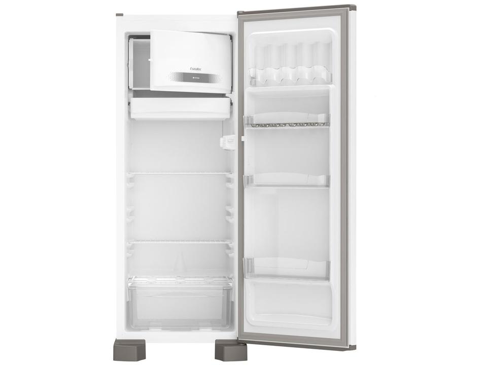 Geladeira/Refrigerador Esmaltec Branca 245L ROC31 PRO - 4