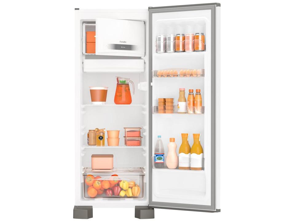 Geladeira/Refrigerador Esmaltec Branca 245L ROC31 PRO - 3
