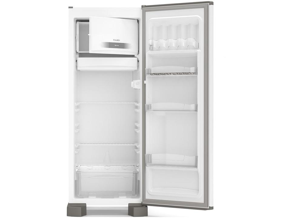 Geladeira/Refrigerador Esmaltec Branca 245L ROC31 PRO - 4