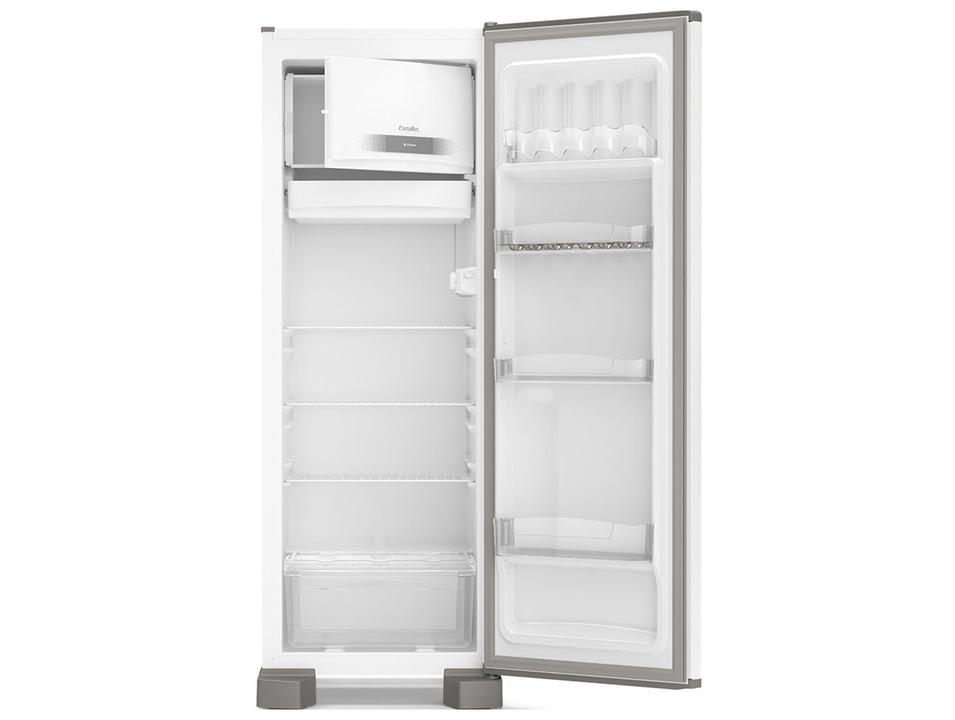 Geladeira/Refrigerador Esmaltec Cycle Defrost 1 Porta Branco 291L ROC35 PRO - 3