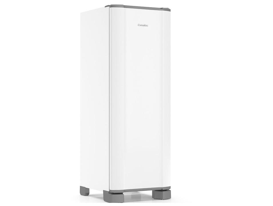 Geladeira/Refrigerador Esmaltec Cycle Defrost 1 Porta Branco 291L ROC35 PRO - 5