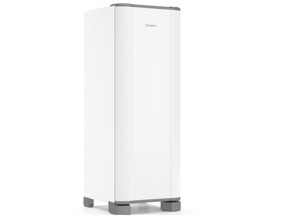 Geladeira/Refrigerador Esmaltec Cycle Defrost 1 Porta Branco 291L ROC35 PRO - 4