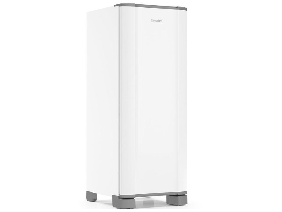 Geladeira/Refrigerador Esmaltec Cycle Defrost 1 Porta Branco 293L ROC31 PRO - 4