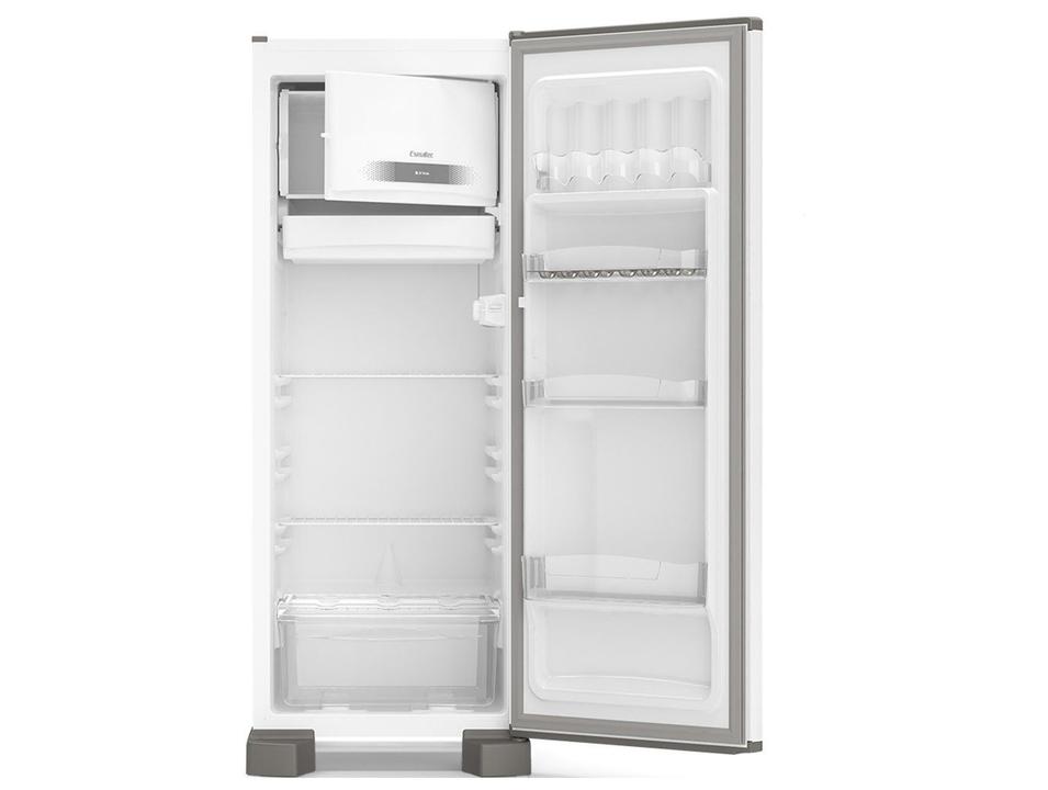 Geladeira/Refrigerador Esmaltec Cycle Defrost 1 Porta Branco 293L ROC31 PRO - 4
