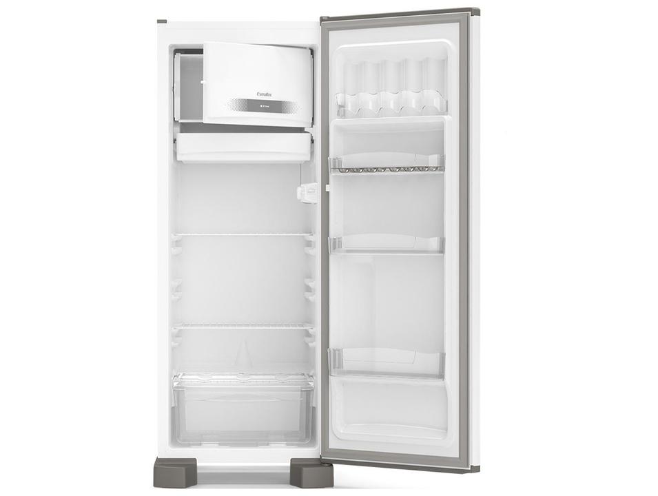 Geladeira/Refrigerador Esmaltec Cycle Defrost 1 Porta Branco 293L ROC31 PRO - 3
