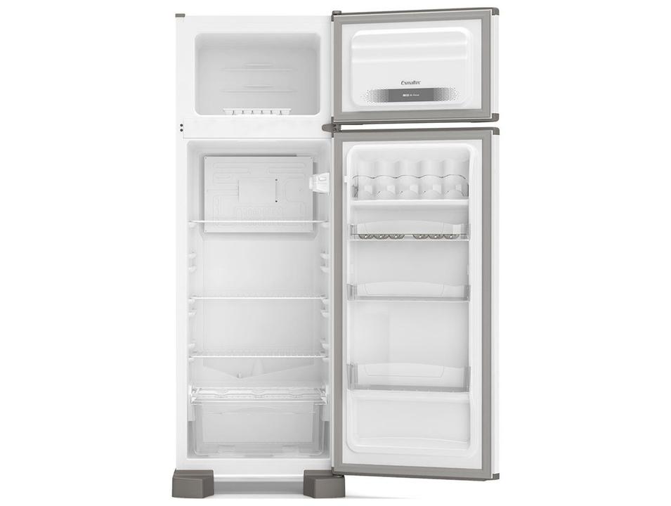 Geladeira/Refrigerador Esmaltec Cycle Defrost Duplex Branco 277L RCD34 PRO - 3