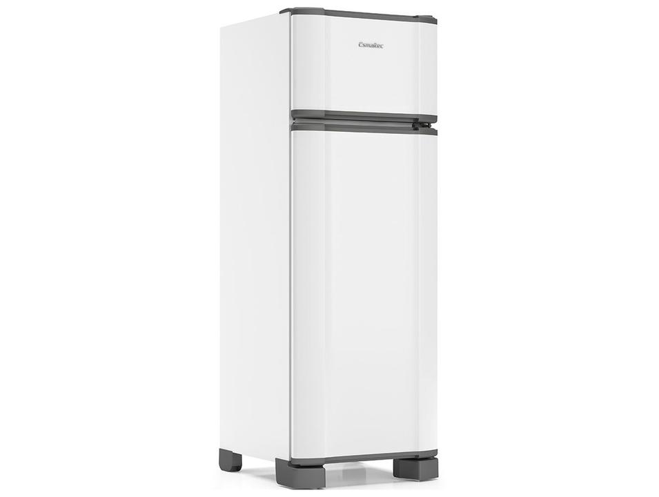 Geladeira/Refrigerador Esmaltec Cycle Defrost Duplex Branco 277L RCD34 PRO - 4