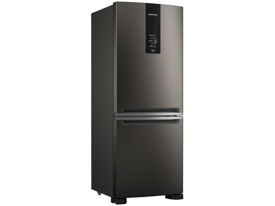 Geladeira/Refrigerador Frost Free Duplex Preta 447L BRE57FE - 2